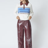 PosyCC Pant - Winered - Co'couture