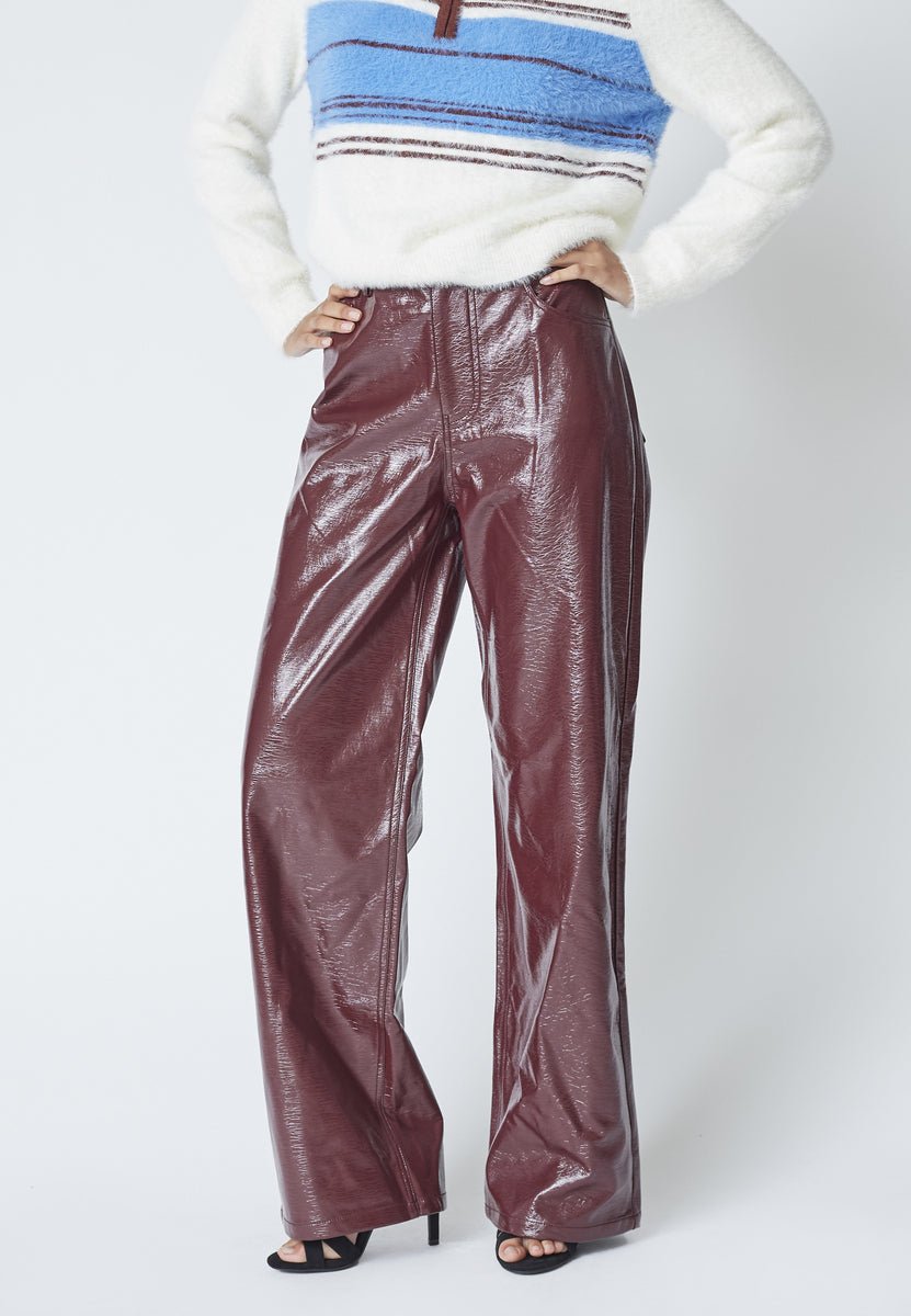 PosyCC Pant - Winered - Co'couture