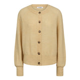 RonanCC Cardigan - PaleYellow - Co'couture