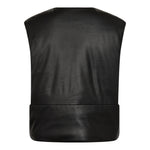 RoxyCC Puffer Vest - Black - Co'couture
