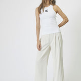 SaharaCC CC Tank Top - White - Co'couture