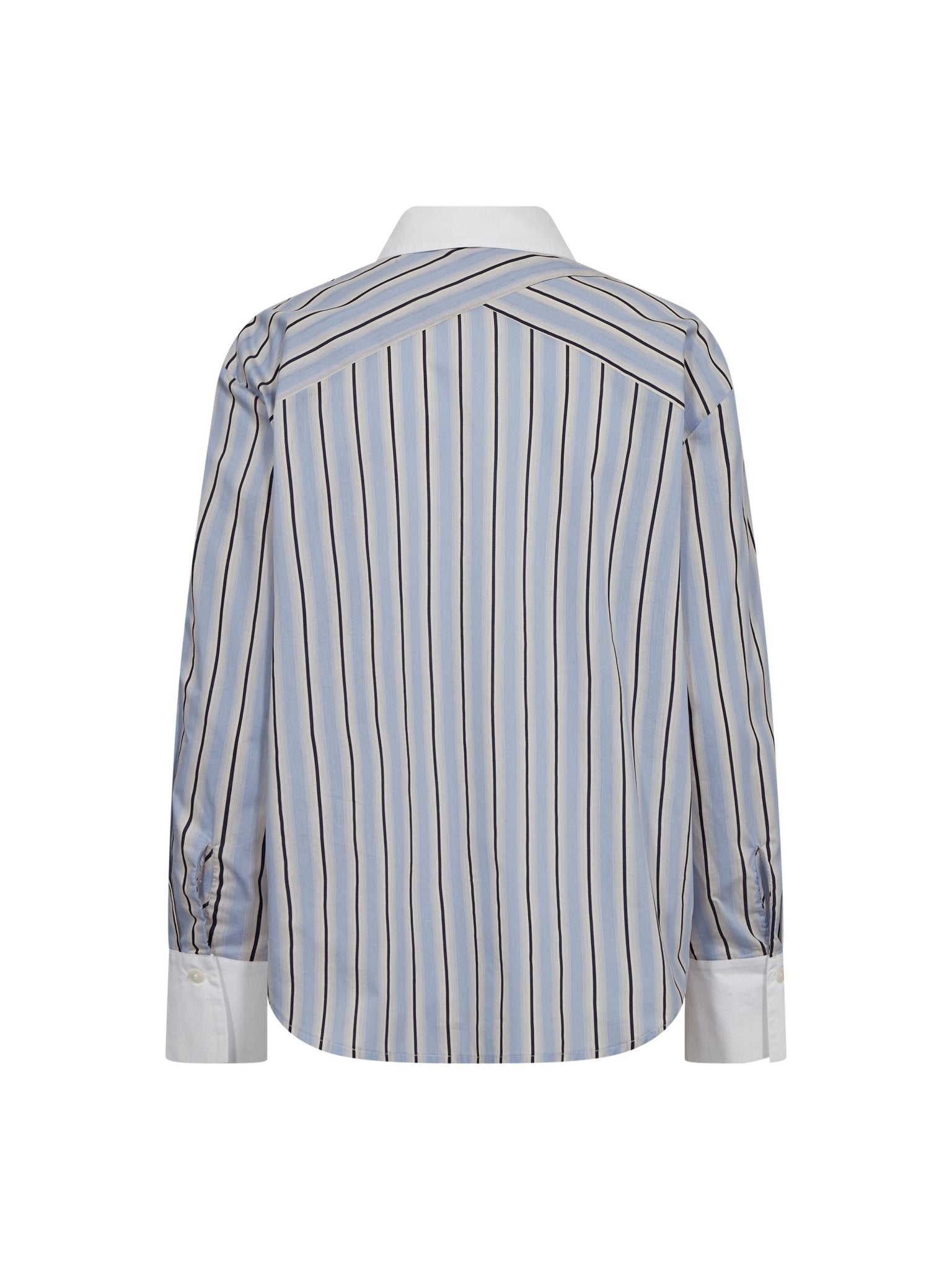 ShinoCC Shirt - Pale Blue - Co'couture