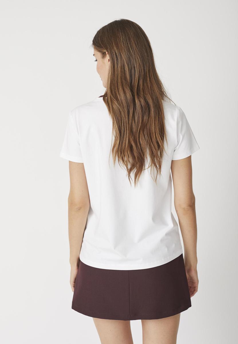 SiaraCC Cococuture Tee - White WineRed - Co'couture