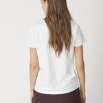 SiaraCC Cococuture Tee - White WineRed - Co'couture