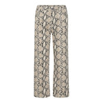 SnakeCC Crop LL Pant - Bone - Co'couture