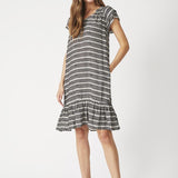 Sunrise Crop CayaCC Dress - Mocca - Co'couture