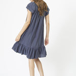 SunriseCC Crop Dress - Ink - Co'couture