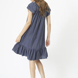 SunriseCC Crop Dress - Ink - Co'couture