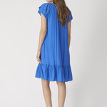 SunriseCC Crop Dress - New Blue - Co'couture
