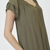 SunriseCC Dress - Dark Army - Co'couture
