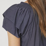 SunriseCC Top - Ink - Co'couture