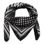 TammoCC Scarf - Black - Co'couture