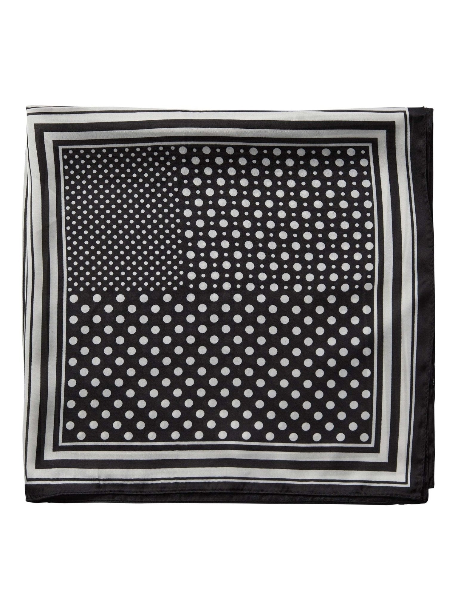 TammoCC Scarf - Black - Co'couture