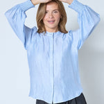 TassyCC Shirt - Blue - Co'couture