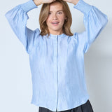 TassyCC Shirt - Blue - Co'couture