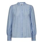 TassyCC Shirt - Blue - Co'couture