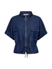 TerryCC Vest - Navy
