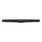 TonnaCC Leather Belt - Mocca - Co'couture