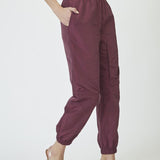 TriceCC Tech Pant - Winered - Co'couture