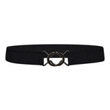 ViggoCC Elastic Belt - Black - Co'couture