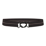 VilidaCC Elastic Belt - Walnut - Co'couture