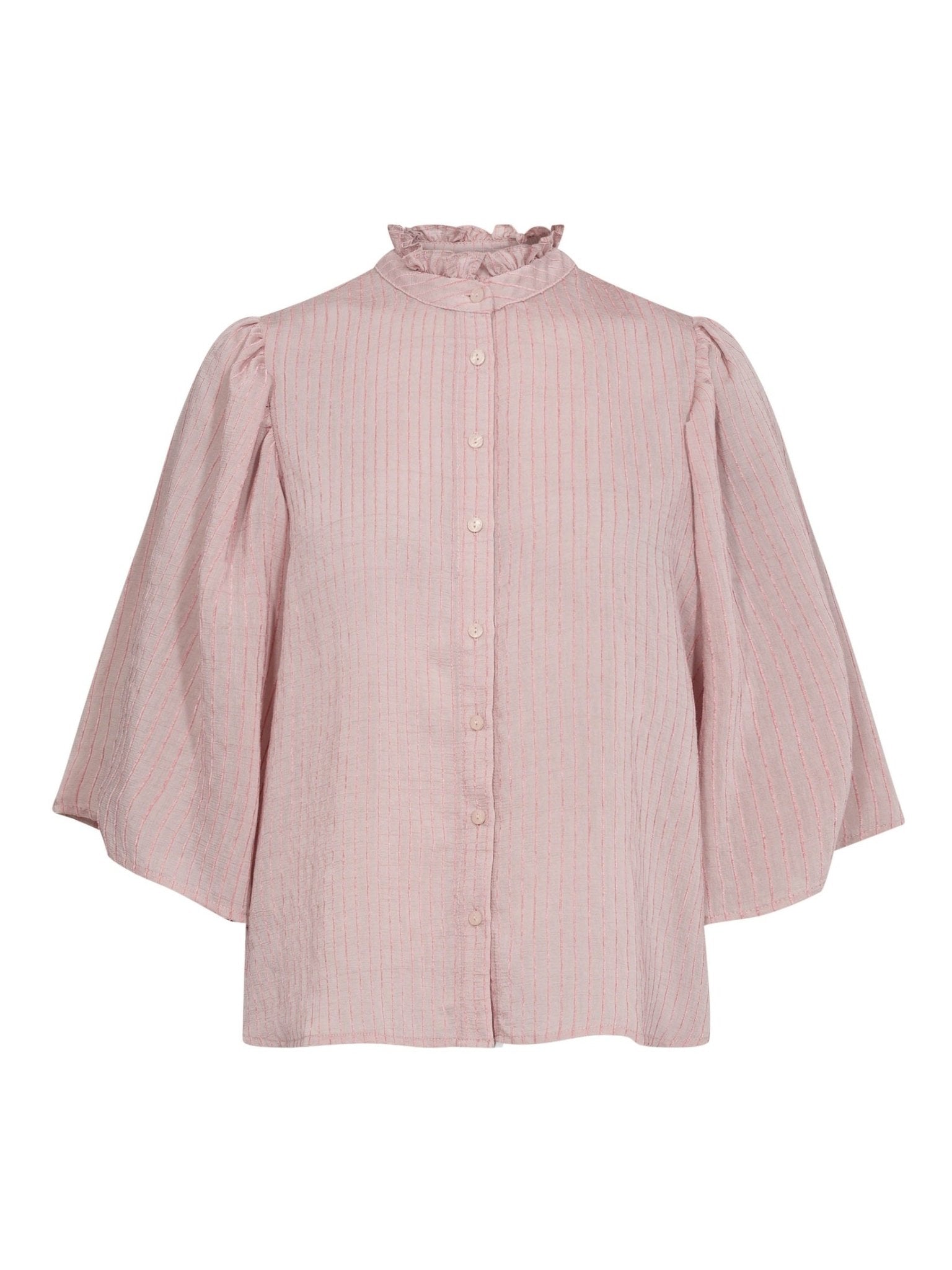 ViolaCC SS Shirt - Pale pink - Co'couture
