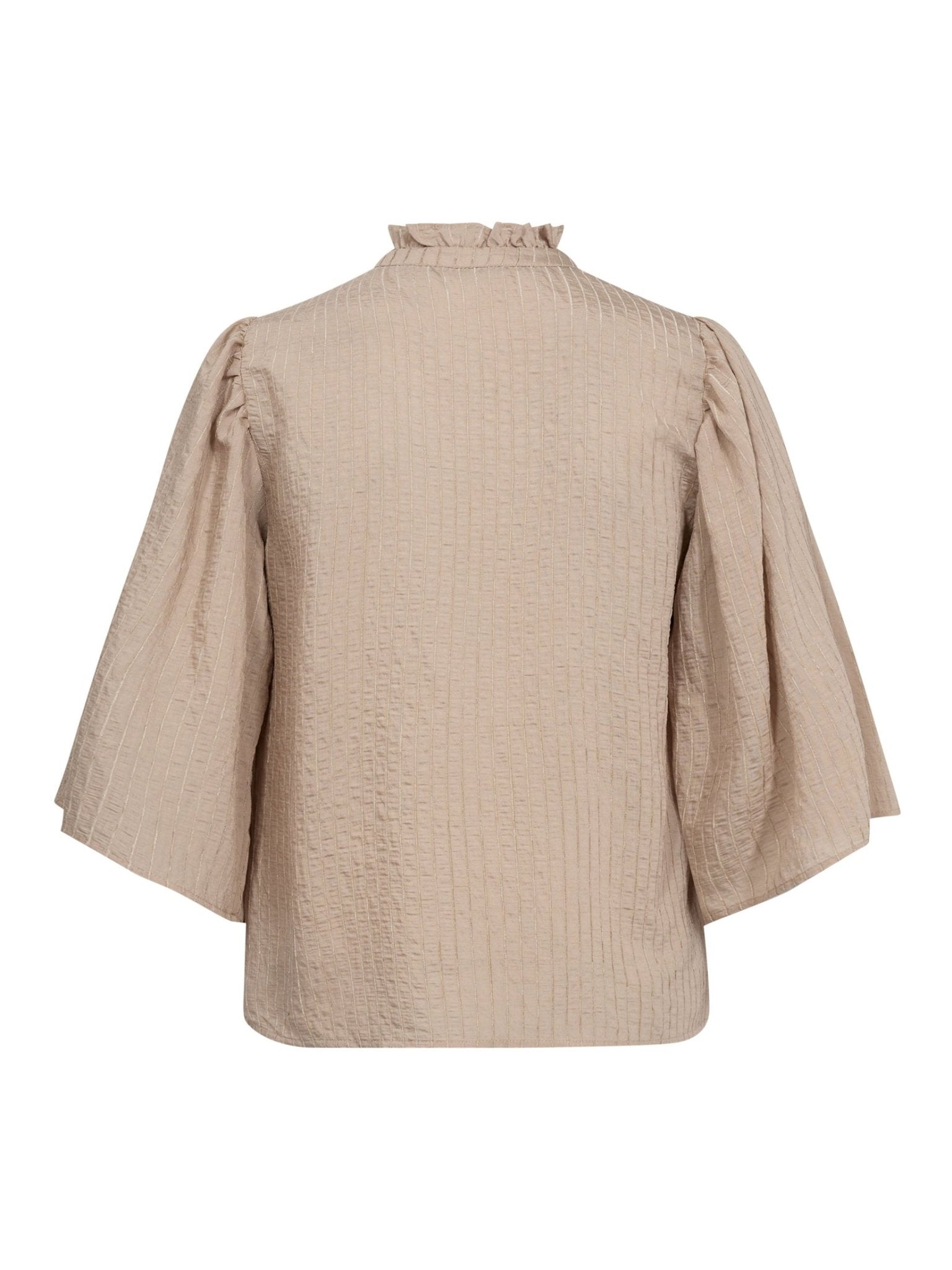 ViolaCC SS Shirt - Taupe - Co'couture