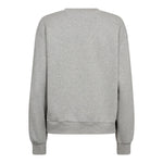 ZoeCC Co'couture Sweat - Grey Melange - Co'couture